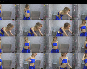 millaholt — 4 minute Chaturbate female cam show recording, 720p, Jul 29, 2025
