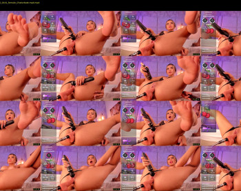 milyy_vermont — 14 minute Chaturbate female cam show recording, 720p, Jul 30, 2025