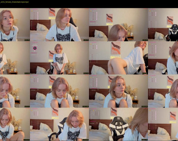 minnietammy — 103 minute Chaturbate female cam show recording, 720p, Jul 29, 2025