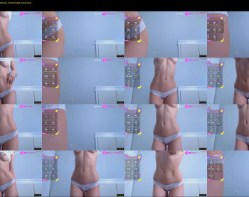 miolia — 32 minute Chaturbate female cam show recording, 720p, Jul 29, 2025