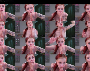 mirida_fox — 3 minute Chaturbate female cam show recording, 720p, Jul 29, 2025