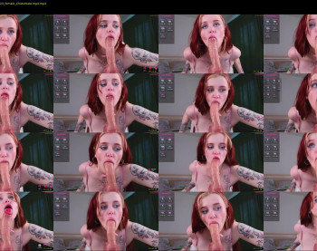 mirida_fox — 4 minute Chaturbate female cam show recording, 720p, Jul 29, 2025