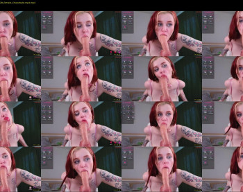 mirida_fox — 5 minute Chaturbate female cam show recording, 720p, Jul 29, 2025