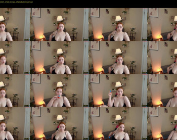 misha_the_createrr — 8 minute Chaturbate female cam show recording, 720p, Jul 29, 2025