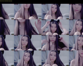 miso_misa — 5 minute Chaturbate female cam show recording, 720p, Jul 29, 2025