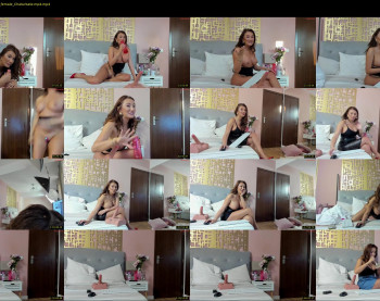 miss_m — 121 minute Chaturbate female cam show recording, 720p, Jul 29, 2025