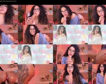 miss_sidney — 121 minute Chaturbate female cam show recording, 720p, Jul 29, 2025