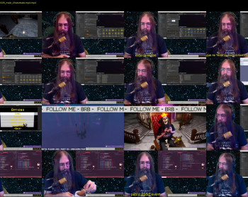 mjolnirinyou — 120 minute Chaturbate male cam show recording, 720p, Jul 29, 2025