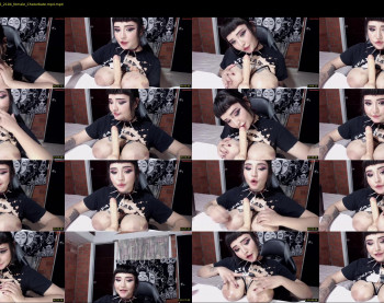 morganmoon1 — 75 minute Chaturbate female cam show recording, 720p, Jul 29, 2025