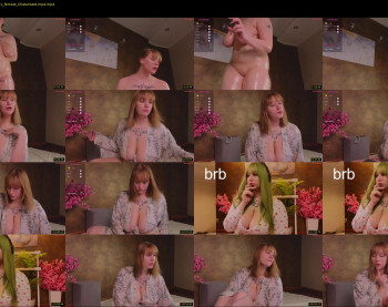 morvelyn — 121 minute Chaturbate female cam show recording, 720p, Jul 29, 2025