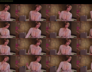 morvelyn — 8 minute Chaturbate female cam show recording, 720p, Jul 29, 2025