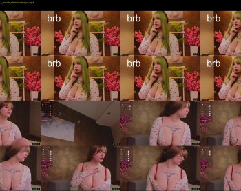 morvelyn — 120 minute Chaturbate female cam show recording, 720p, Jul 29, 2025