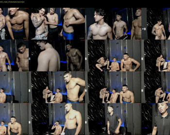 mr_maximo — 102 minute Chaturbate male cam show recording, 720p, Jul 29, 2025