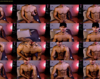 mrj9921 — 15 minute Chaturbate male cam show recording, 720p, Jul 29, 2025