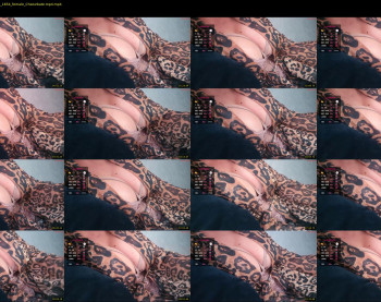 mrscummings — 12 minute Chaturbate female cam show recording, 720p, Jul 29, 2025