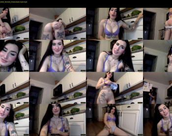 msrubyhayes — 32 minute Chaturbate female cam show recording, 720p, Jul 29, 2025