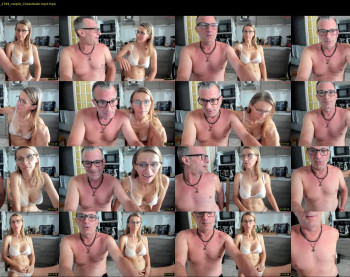 munishpunish — 12 minute Chaturbate couple cam show recording, 720p, Jul 29, 2025