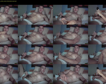muscleshow00 — 15 minute Chaturbate male cam show recording, 480p, Jul 29, 2025