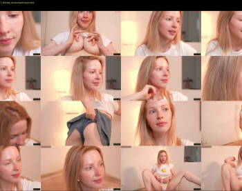my_stella — 66 minute Chaturbate female cam show recording, 720p, Jul 29, 2025