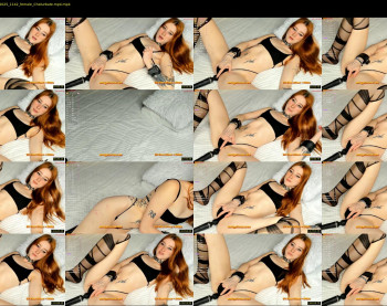 mystic__symphony — 120 minute Chaturbate female cam show recording, 720p, Jul 29, 2025