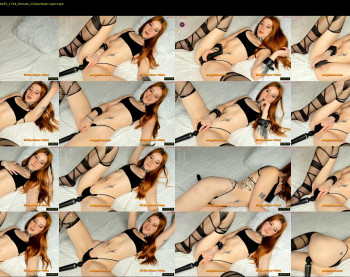 mystic__symphony — 120 minute Chaturbate female cam show recording, 720p, Jul 29, 2025