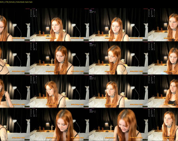 mystic__symphony — 13 minute Chaturbate female cam show recording, 720p, Jul 29, 2025