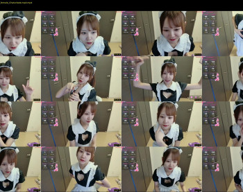 n_hibiki — 24 minute Chaturbate female cam show recording, 720p, Jul 29, 2025