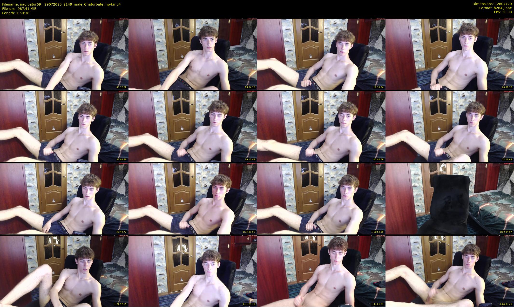 nagibator69_ — 111 minute Chaturbate couple cam show recording, 720p, Jul 29, 2025