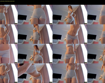 nasslady — 24 minute Chaturbate female cam show recording, 720p, Jul 29, 2025