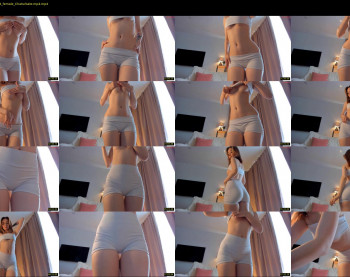 nasslady — 9 minute Chaturbate female cam show recording, 720p, Jul 29, 2025