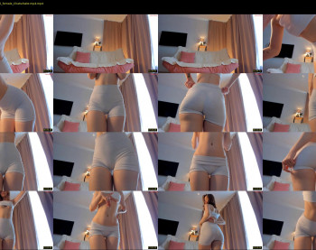 nasslady — 21 minute Chaturbate female cam show recording, 720p, Jul 29, 2025