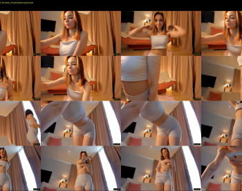 nasslady — 6 minute Chaturbate female cam show recording, 720p, Jul 29, 2025