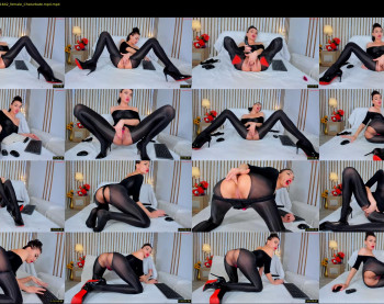 natyprecious — 121 minute Chaturbate female cam show recording, 720p, Jul 29, 2025