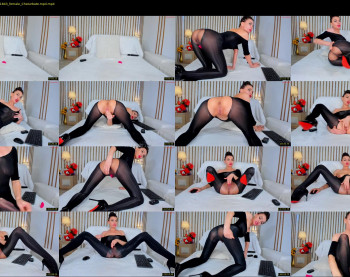 natyprecious — 120 minute Chaturbate female cam show recording, 720p, Jul 29, 2025