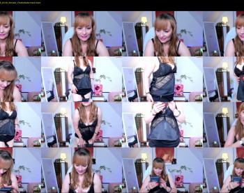 naughtymilane — 24 minute Chaturbate female cam show recording, 720p, Jul 30, 2025