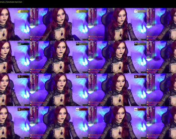 nelle_ — 28 minute Chaturbate female cam show recording, 720p, Jul 29, 2025