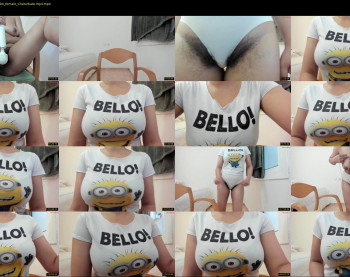 nicebrown — 121 minute Chaturbate female cam show recording, 720p, Jul 29, 2025