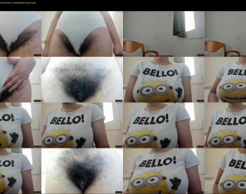 nicebrown — 50 minute Chaturbate female cam show recording, 720p, Jul 29, 2025