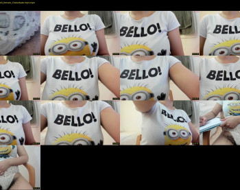 nicebrown — 51 minute Chaturbate female cam show recording, 720p, Jul 29, 2025