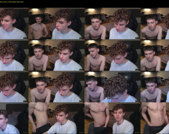 nicky_mart — 7 minute Chaturbate male cam show recording, 720p, Jul 29, 2025