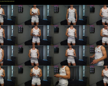 nik_sharp — 23 minute Chaturbate male cam show recording, 720p, Jul 29, 2025