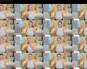 nika_tailor — 3 minute Chaturbate female cam show recording, 720p, Jul 29, 2025