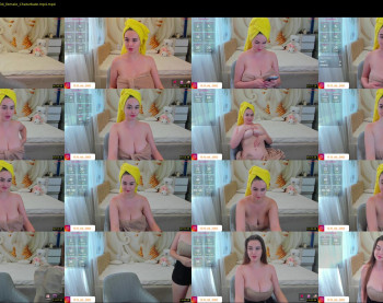 nika_tailor — 17 minute Chaturbate female cam show recording, 720p, Jul 29, 2025