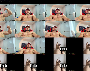 nikolaylisin — 23 minute Chaturbate male cam show recording, 720p, Jul 29, 2025