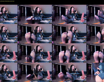 ninjahun — 73 minute Chaturbate female cam show recording, 720p, Jul 30, 2025