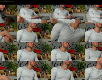 noha_miler — 51 minute Chaturbate male cam show recording, 720p, Jul 29, 2025