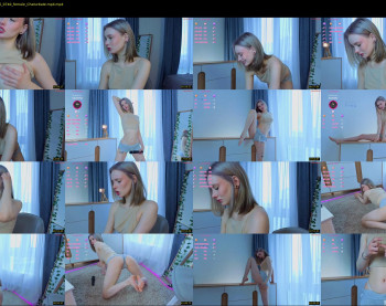 odeliabrownell — 51 minute Chaturbate female cam show recording, 720p, Jul 29, 2025