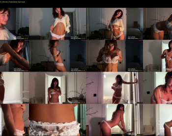oofbabe__ — 120 minute Chaturbate female cam show recording, 720p, Jul 29, 2025