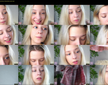 orasaro — 120 minute Chaturbate female cam show recording, 720p, Jul 29, 2025