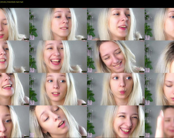 orasaro — 2 minute Chaturbate female cam show recording, 720p, Jul 29, 2025